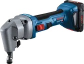 Bosch GNA 18V-16 E akutoitel nakerdaja terase lõikamiseks.