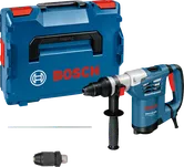 Bosch GBH 4-32 DFR puurvasar koos kohvri ja lisapadruniga.