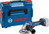 Bosch GWS 18V-15 SC akuga nurklihvija koos kohvriga.