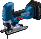 Bosch GST 18V-125 S akuga tikksaag ProCORE 18V akuga.