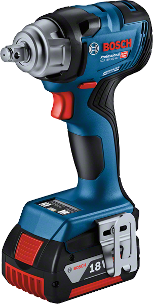 Bosch GDS 18V-330 akuga löökkruvikeeraja.