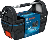Bosch GWT 20 käsitööriistade komplekt kandekotis.
