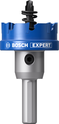 Bosch EXPERT lehtmetalli augusaag 33 mm täpseks lõikamiseks.