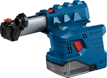 Bosch GDE 18V-12 tolmuimeja HEPA filtriga.
