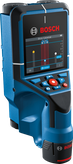 Bosch Wallscanner D-tect 200 C detektor radaritehnoloogiaga.