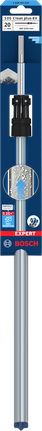 Bosch EXPERT SDS Clean plus-8X 20×400×550 mm haamripuur.