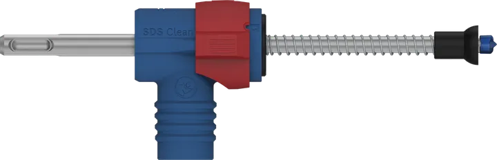 Bosch EXPERT SDS Clean plus-8X haamripuuriterade komplekt.