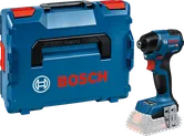 Bosch GDR 18V-220 löökkruvikeeraja koos kandekotiga.