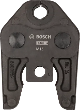 Bosch EXPERT pressjack standardne M15 toruliitmiku tööriist.