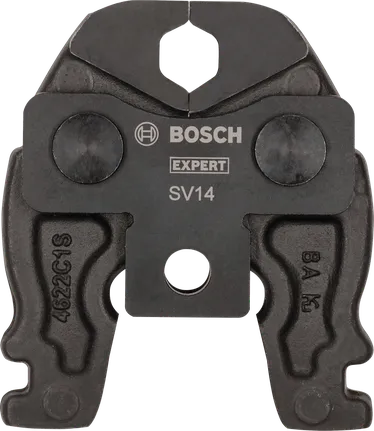 Bosch EXPERT kompaktne presslõua SV14 V/SV kontuuri jaoks.