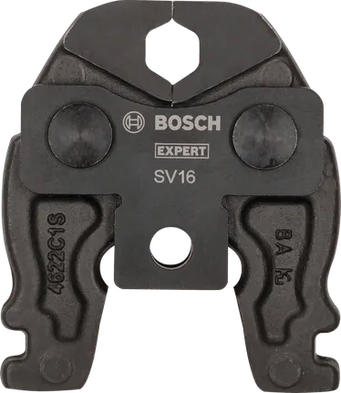 Bosch EXPERT kompaktne presslõua SV16 V/SV kontuuri jaoks.
