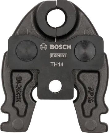 Bosch EXPERT kompaktne presslõua TH14 TH-kontuurtorude pressimiseks.