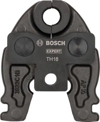 Bosch EXPERT kompaktne presslõua TH18 TH-rakenduste jaoks.