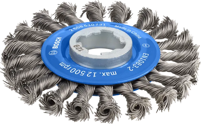 Bosch PRO Metal raske X-Lock traatketas 115 mm.