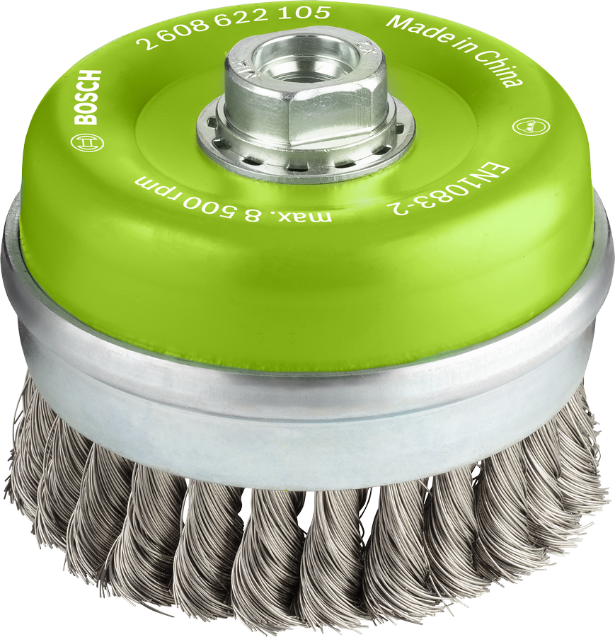 Bosch PRO roostevabast terasest raske topsihari, 100 mm.