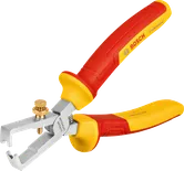 Bosch VDE universaalne juhtmekoorija isoleeritud käepidemetega.