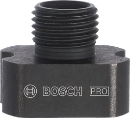 Bosch adapter PRO Q-Lock augusae kiirvahetussüsteemile.