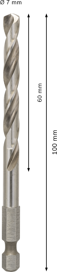 PRO Pilot Drill Bit