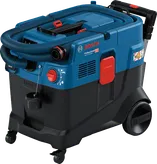Bosch GAS 12-40 MA universaalne tolmuimeja tolmu kontrollimiseks.