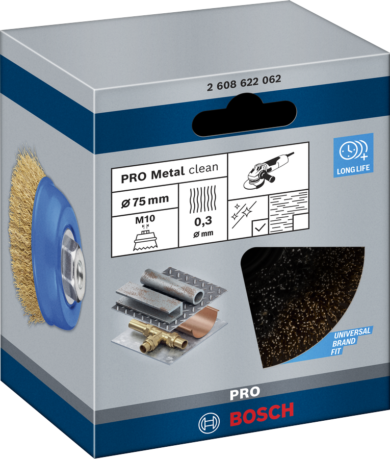 PRO Metal clean