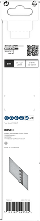 Bosch PRO Multi Material S1110VF lammutuslabad 225×22×1,6 mm 5 tk.