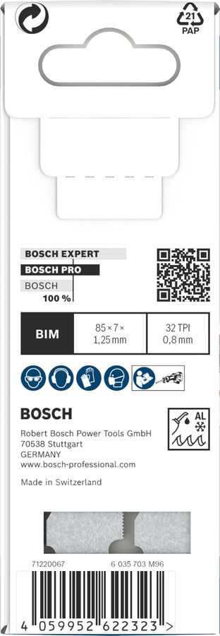 PRO Thin Metal S325GF