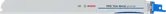 Bosch PRO Thin Metal täpne S1237EAF BIM saeleht.