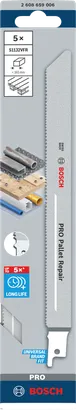 Bosch PRO Pallet Repair S1132VFR terad 5 tk pakis.