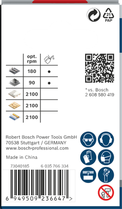 Bosch PRO universaalne augusaag 48 mm.