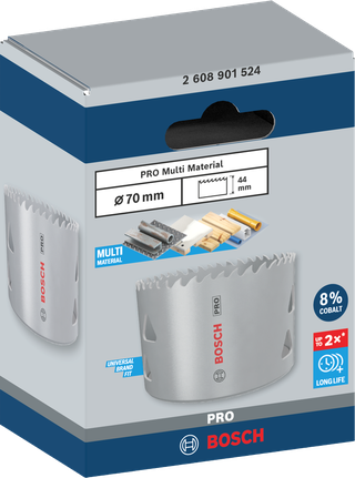 Bosch 70 mm PRO universaalne augusaag.