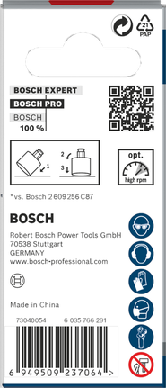 Bosch PRO Tile PC Plus augusaag 22 mm.