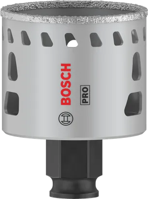Bosch PRO Tile PC Plus augusaag 51 mm plaatide lõikamiseks.