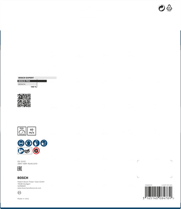 Bosch PRO metalli lihvketas 200 x 25 x 32 mm G46.