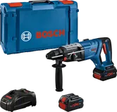 Bosch GBH 18V-28 D puurvasara komplekt akudega.