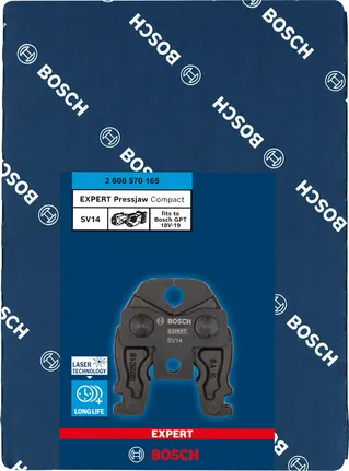 Bosch EXPERT kompaktne presslõua SV14.