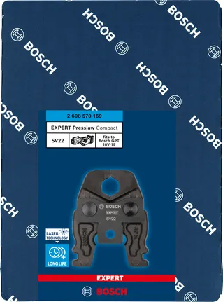 Bosch EXPERT kompaktne presslõua SV22.