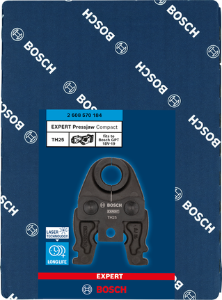 Bosch EXPERT Pressjaw Compact TH25.