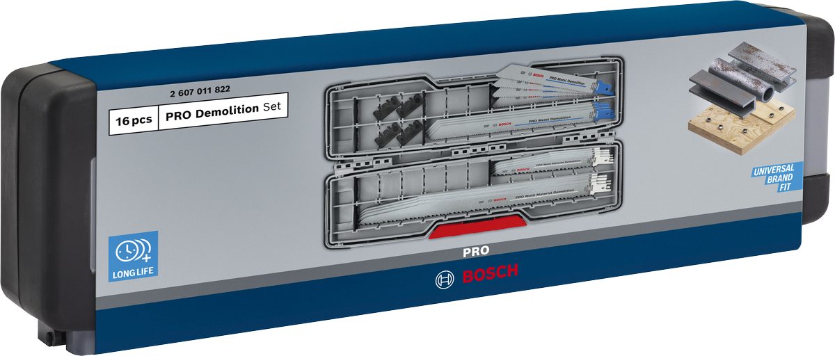 PRO Demolition Set