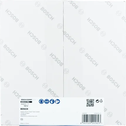 Bosch PRO tolmuimeja kate 115/125 mm.