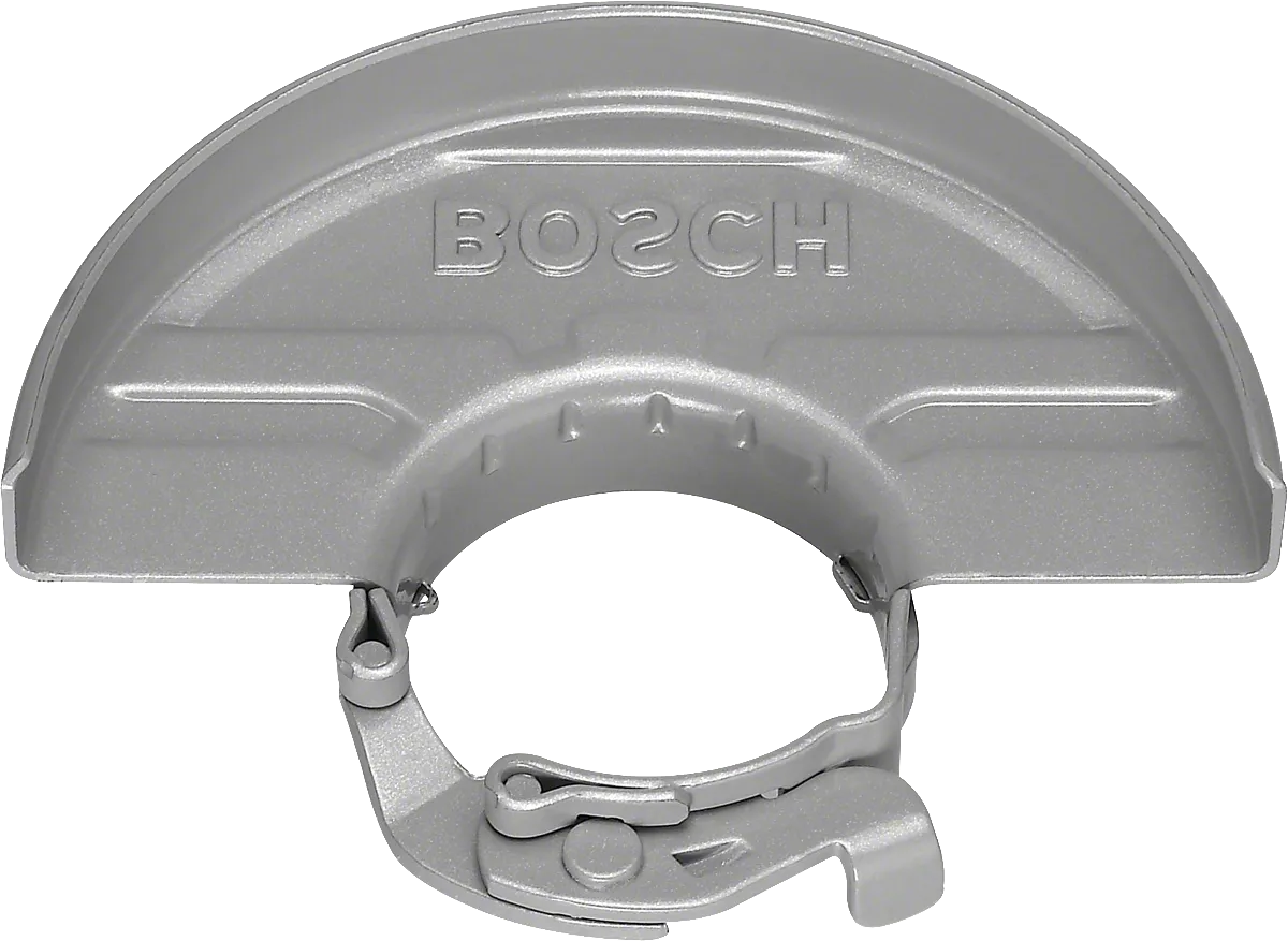Bosch nurklihvija kaitsekate kiirkinnitusega.
