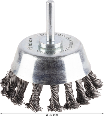 Bosch PRO Metal raske topsihari sirge varrega 65 mm.