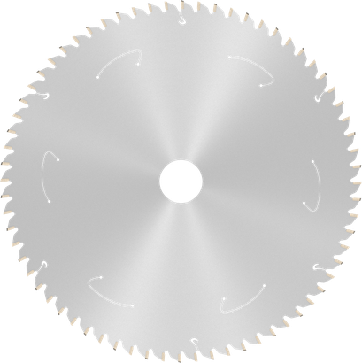 Bosch PRO alumiiniumist akuga ringsae tera, 254 mm.