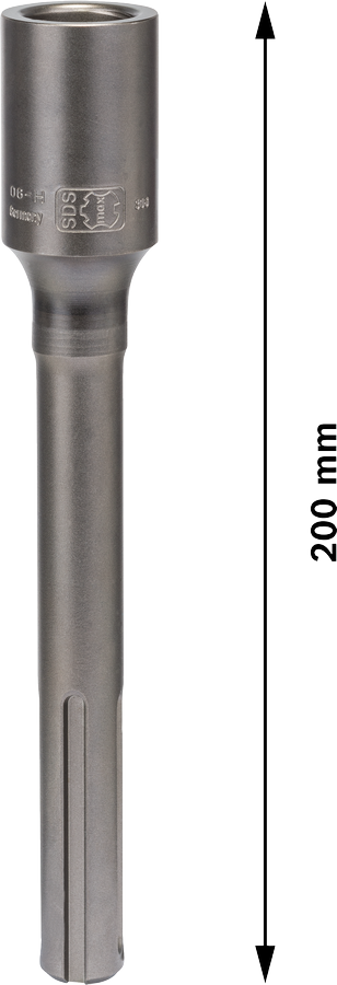 PRO SDS max Adapter