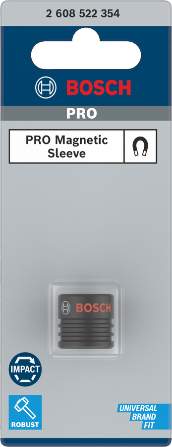 PRO Magnetic Sleeve