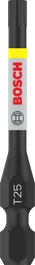 Bosch PRO Torx löögiotsak T25 55mm löökkruvikeerajatele.