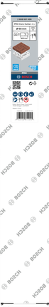 Bosch PRO kuivkroonfrees 68×400 mm 1 1/4″ UNC.
