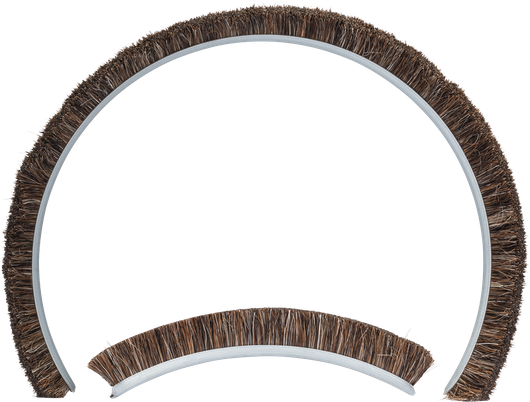 Bosch vahetusharjade komplekt otsikute puhastamiseks.