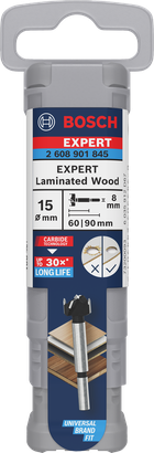 EXPERT Laminated Wood