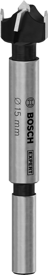 Bosch EXPERT laminaatpuidu hingede lõikepuur 15 mm.