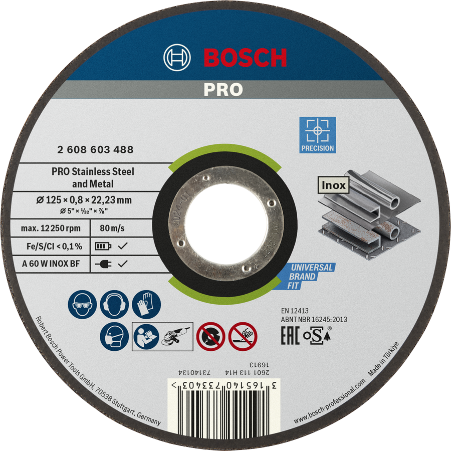 PRO Stainless Steel and Metal